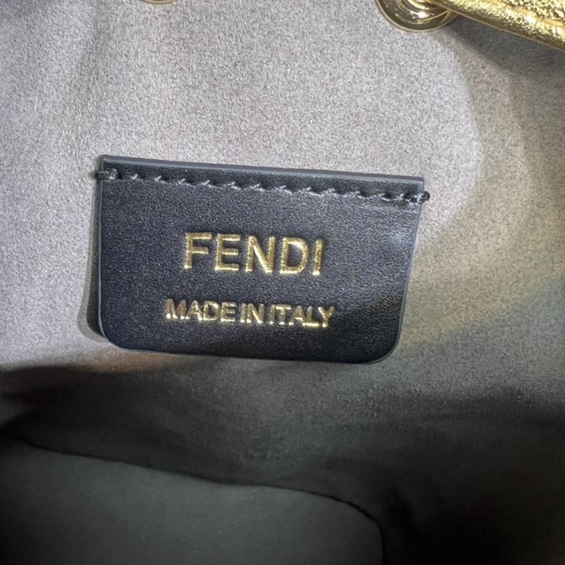 Fendi Bucket Bags